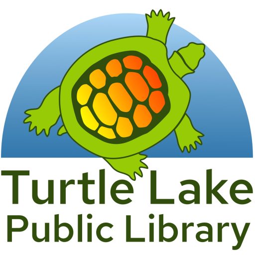 Turtle Lake Public Library Logo