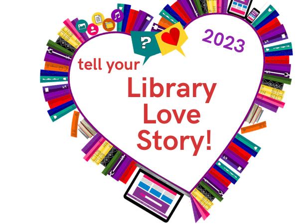 Your library story is powerful.