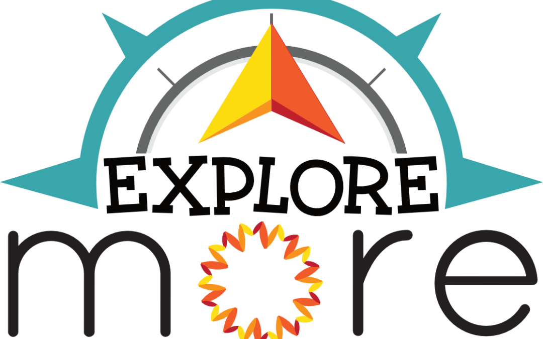 Explore MORE 2025 Passport Program Logo