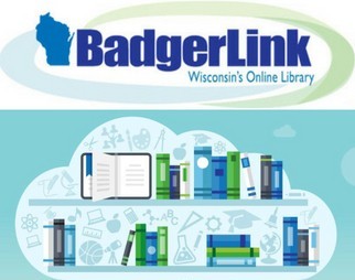 An image of the Badgerlink database logo. This image has a link that goes to the Badgerlink resource website